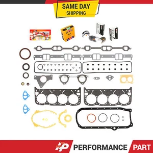 Engine Re-Ring Kit Fit 93-97 Chevrolet Pontiac Cadillac Buick 5.7L OHV LT-1 LT-4 - Picture 1 of 12