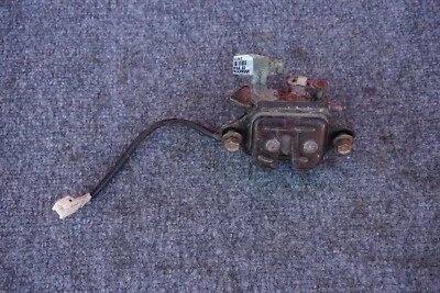 1997-2004 Nissan Pathfinder / 2001-2003 Infiniti QX4 Rear Trunk Latch Tailgate - Image 1 of 4