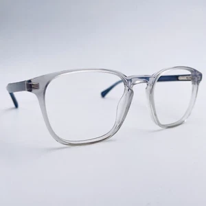 SPECSAVERS eyeglasses CLEAR SQUARE glasses frame MOD: PECAN 33087092 - Picture 1 of 11