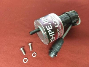 BadlanzHPE Electric Cutout valve Gearmotor Old Style connector 5 YEAR WARRANTY - Picture 1 of 4