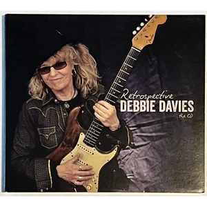 Retrospective Debbie Davies The CD 2013 Little Dipper Music Blues - Picture 1 of 5