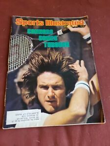 SPORTS ILLUSTRATED September 18 1978 Jimmy Connors Comes Through Earl Campbell