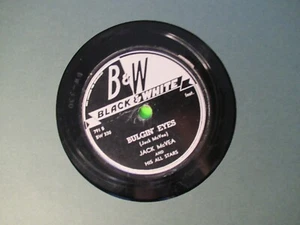 JACK MCVEA HEY HEY BABY / BULGIN EYES 78 - Foto 1 di 2