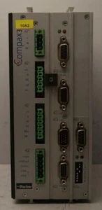 Parker Compax3 Servo Drive Model C3S02V2 F10 I20 T11 M00 ++ - Picture 1 of 2