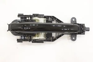 2018 - 2025 VOLVO XC60 FRONT RIGHT SIDE DOOR OUTSIDE HANDLE OEM BLACK_717 - Picture 1 of 11