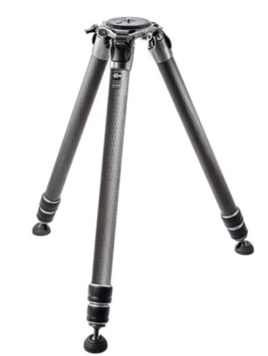 Gitzo GT5533SUS Lightweight Systematic Tripod SER.5 3S, Black - Image 1 of 4