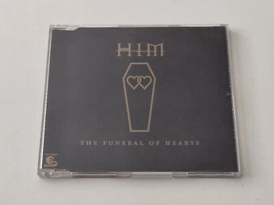 HIM - The Funeral of Hearts - Maxi-CD - Bild 1 von 2
