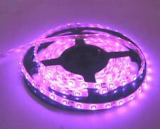 16ft Purple/Hot Pink 300leds SMD 3528 led strip Flexible waterproof light lamp