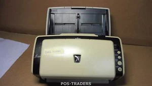 Fujitsu FI-6130 A4 Duplex Color 600dpi USB 40 PPM Document Scanner 2062 SCANS - Bild 1 von 2