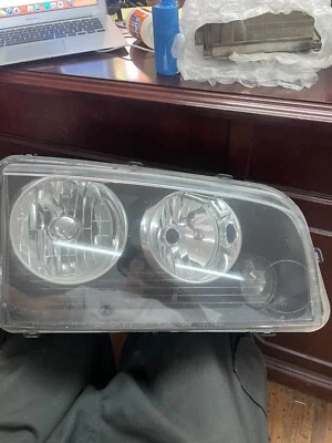 Faro halógeno derecho Dodge Charger 2006 2007 2008 2009 2010 04806164AD Foto 1 de 2
