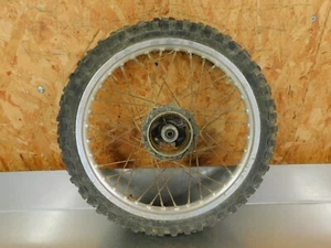 Vorderrad Yamaha 80 YZ 1982 - Bild 1 von 4