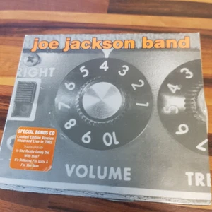 JOE JACKSON BAND: Volume 4  DIG  > VG+/VG+(CD) - Bild 1 von 2