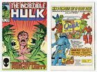 Incredible Hulk #315 (NM- 9.2) Divides from Bruce Banner Doc Samson 1986 Marvel