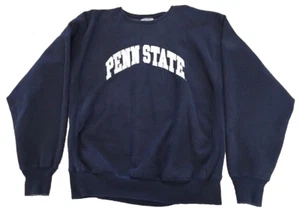 PENN STATE Sweat Shirt XL heavy weight pullover by Steve & Barry's - Picture 1 of 4