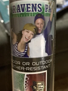 Baltimore Ravens party banner !!!! - Picture 1 of 2