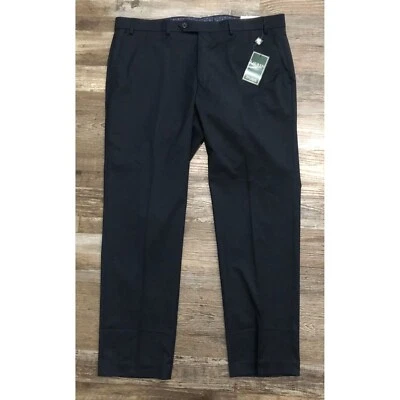 Lauren Ralph Lauren Mens 38x30 Blue Edgewood Comfort Pants Slacks New w Tags - Image 1 of 4