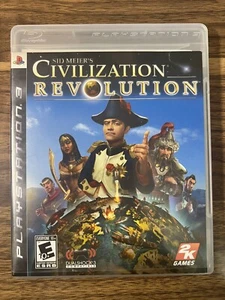 Sid Meier's Civilization Revolution - PS3 - Picture 1 of 3