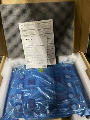 Sony MKS-6550 Format Converter Board 银色 — 第 1/3 张图片