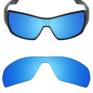 hdhut POLARIZED Replacement Lenses for-Oakley Offshoot Sunglasses Ice Blue - Picture 1 of 6
