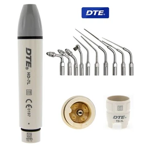 Woodpecker DTE HD-7L LED Handpiece Dental Ultrasonic Scaler Endo Tip SATELEC ED3 - Picture 1 of 138