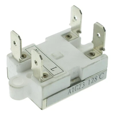 AC891 HIGH LIMIT SICHERHEITSAUSSCHNITT THERMOSTAT BUFFALO BAIN MARIE L310 L371 S047