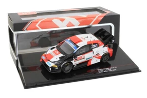 TOYOTA YARIS GR RALLY1 #1 2° RALLY MONTE CARLO 2022 OGIER VEILLAS IXO RAM832 - Foto 1 di 3
