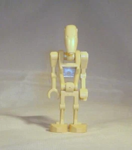 LEGO Star Wars Bronceado Droide de Batalla Minifigura Perfecto Adición a tu Ejército Genuino - Imagen 1 de 1