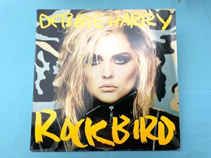 DEBBIE HARRY Rockbird Vinyl LP Album 1986 - Picture 1 of 5