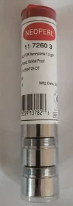 6 PACK Neoperl 1172603 Chrome Plated PCA PERLATOR Honeycomb 1.0 GPM - Picture 1 of 6