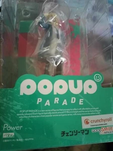 Chainsaw Man Power Pop Up Parade Figure New - Picture 1 of 5