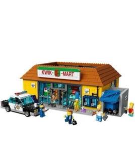 BRAND NEW The Simpsons Kwik-E-Mart 71016 High Quality Building Brick - Picture 1 of 7