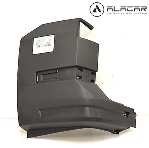 Volkswagen Crafter MAN TGE Stoßstange Ecke hinten Links 7C0807321B W716 - Bild 1 von 5