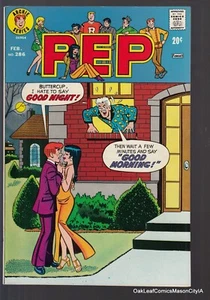 PEP #286 Archie Comics 1974 ¡En estado bastante bueno! - Imagen 1 de 2