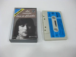 Luis De Cordoba Cassette " The Tips " - Picture 1 of 1