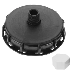 Seal Lid for Utility Buckets Ibc Tote Breathable Cap Plastic Covers - Picture 1 of 12