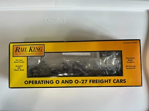 MTH Railking New York Central NYC 30-7914 Searchlight Car O Scale 1:48 Gauge 🚂 - Picture 1 of 2