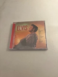 ELVIS BY ELVIS PRESLEY CD THE KING ROCK AND ROLL MUSIC WITH SIX BONUS TRACKS NEW - Picture 1 of 2