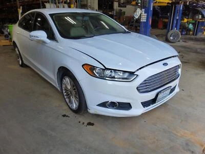 Bolsa de aire usada para panel de instrumentos derecha se adapta a: tablero del pasajero delantero Ford Fusion 2014 Foto 1 de 4