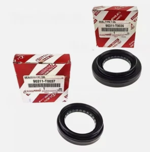 GENUINE Toyota Hilux GGN25R 2010-2014 1GRFE Drive Shaft Oil Axle Seal Kit Rh Lh - Picture 1 of 1