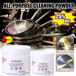 All-Purpose Foam Rust Remover Kitchen Cleaning Powder, Kitchen Cleaning