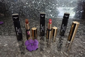 Bobbi Brown luxe lipstick new in box .12oz select your shade - Picture 1 of 12