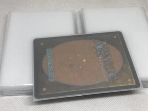 Lenayuyu 100 piezas Fundas para Tarjetas MTG Estándar Media Transparente 66x91mm Mate - Imagen 1 de 9