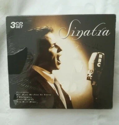 Frank Sinatra +++ Let's Get Away From It All +++ Vol. 1 Vol. 2 + Vol. 3 +++ 3 CD - Bild 1 von 4