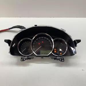 Toyota Corolla Hatchback Instrument Cluster ZRE182R 2012 2013 2014 2015 67121km - Picture 1 of 8