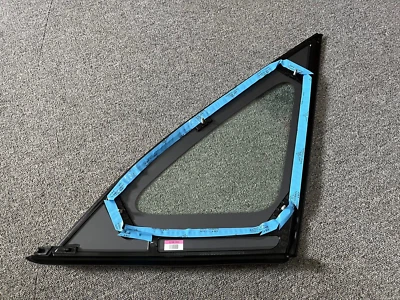 OEM 87820-N9000 Glass Quarter Fixed RH Passenger UPS for Hyundai Tucson 2022~23 - Image 1 of 4