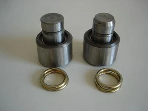 BPW Rep-Satz Bremsbackenrolle	  0980102910 - Bild 1 von 1