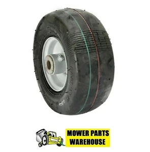 NEW FRONT CASTER WHEEL ASSEMBLY FITS FERRIS SNAPPER PRO 5021181SSM HYDROCUT - Picture 1 of 1