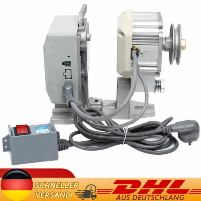 Nähmaschinenmotor Brushless Servo Motor Industrie Sewing Machine Nähmaschine Neu - Bild 1 von 4
