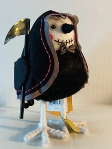 Hyde and EEK!  Featherly Friends Bird Halloween Hoodie 2024 - Picture 1 of 2