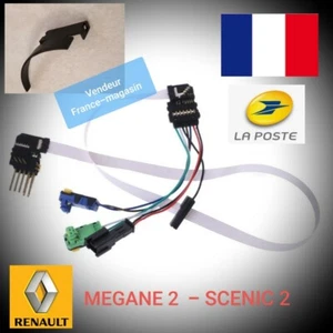 Nappe FFC pour comodo contacteur tournant airbag Renault MÉGANE 2 - SCÉNIC 2 - Picture 1 of 1